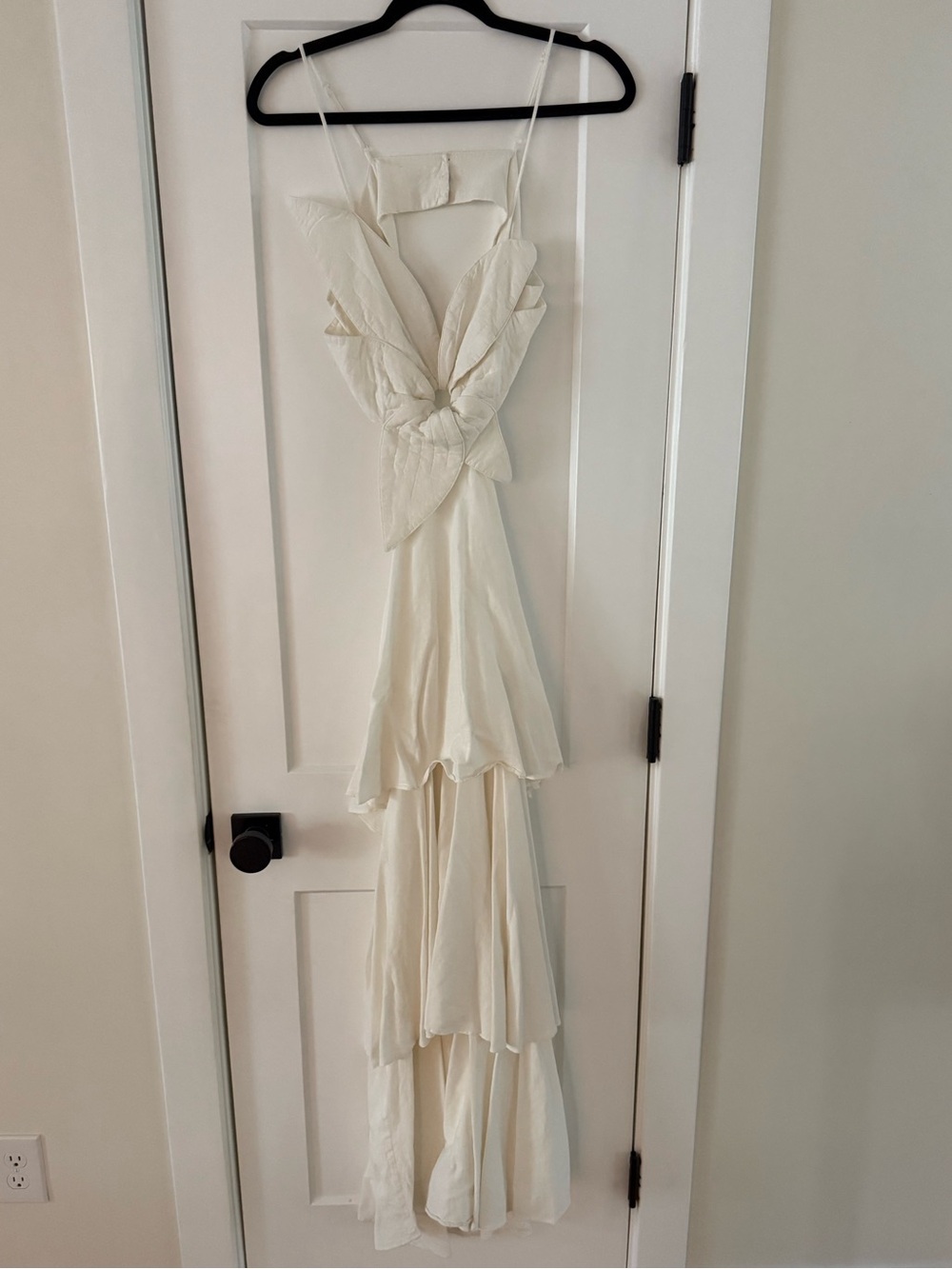 FARM Rio Tiered Flower Dress - Picture 9 of 13